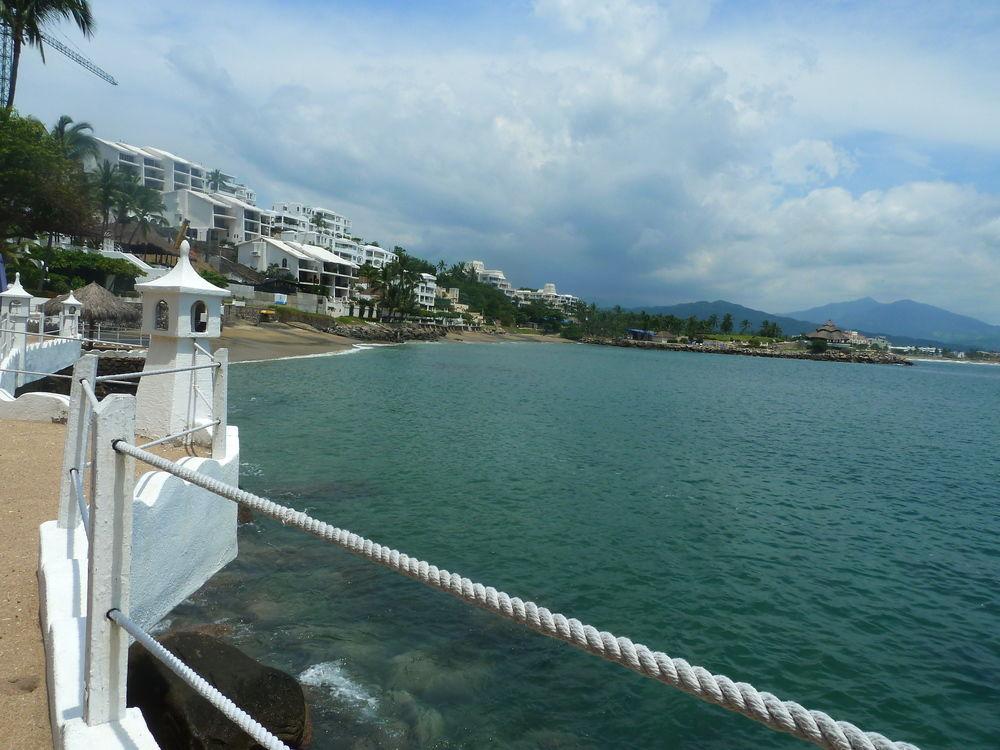 Dolphin Cove Inn Manzanillo Eksteriør billede