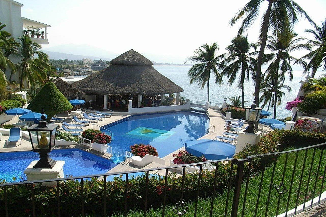 Dolphin Cove Inn Manzanillo Eksteriør billede