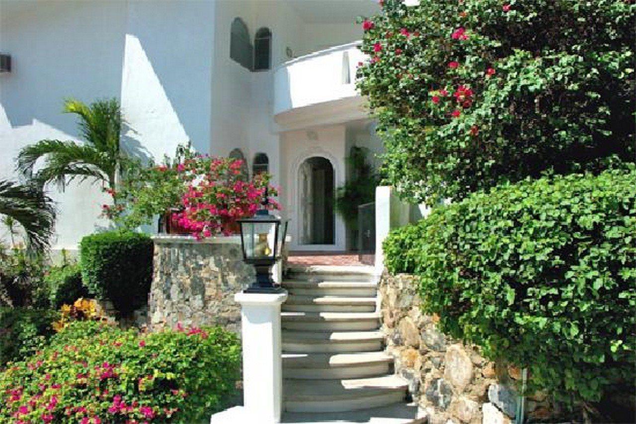 Dolphin Cove Inn Manzanillo Eksteriør billede