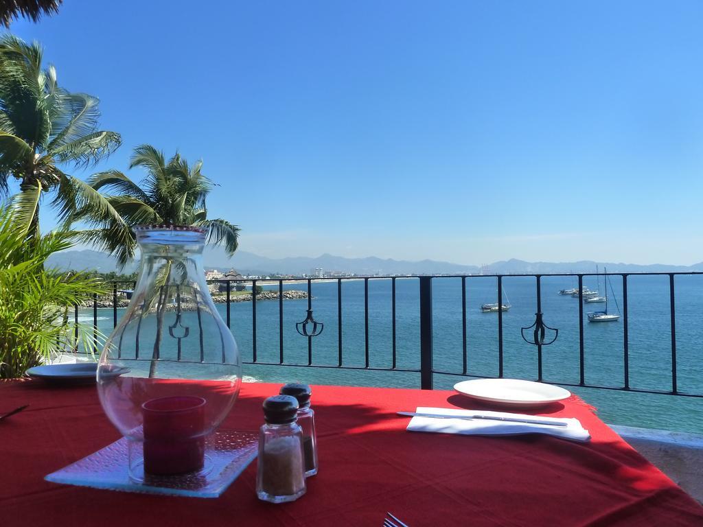 Dolphin Cove Inn Manzanillo Eksteriør billede