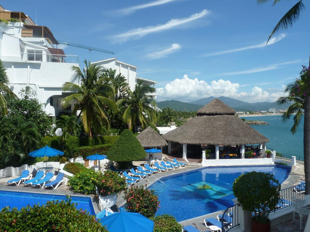Dolphin Cove Inn Manzanillo Eksteriør billede