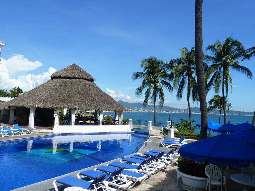 Dolphin Cove Inn Manzanillo Eksteriør billede