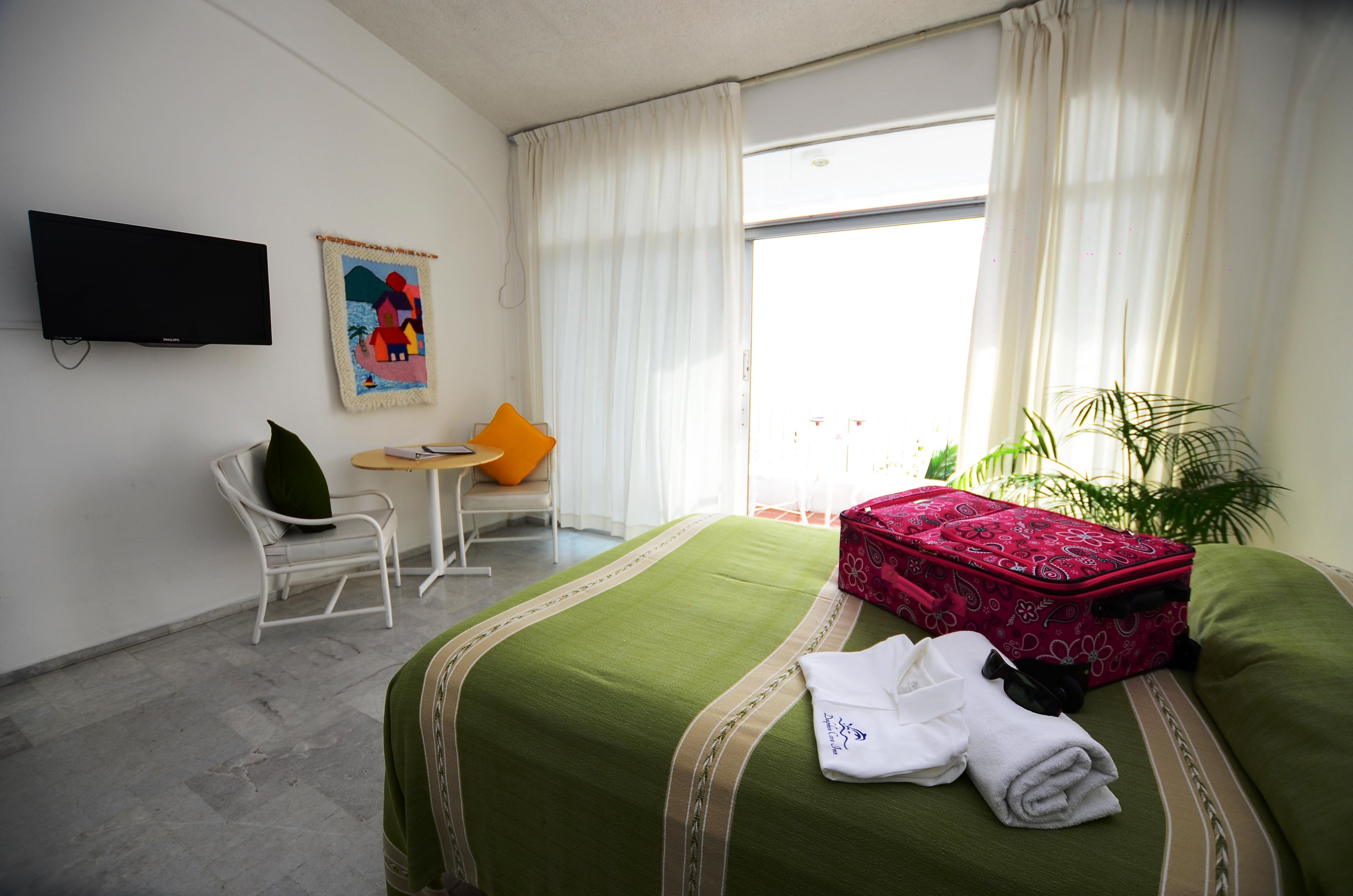 Dolphin Cove Inn Manzanillo Eksteriør billede