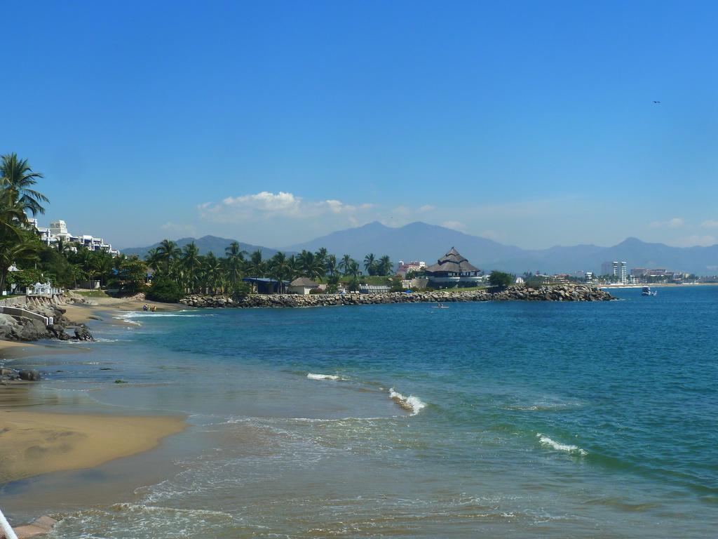 Dolphin Cove Inn Manzanillo Eksteriør billede