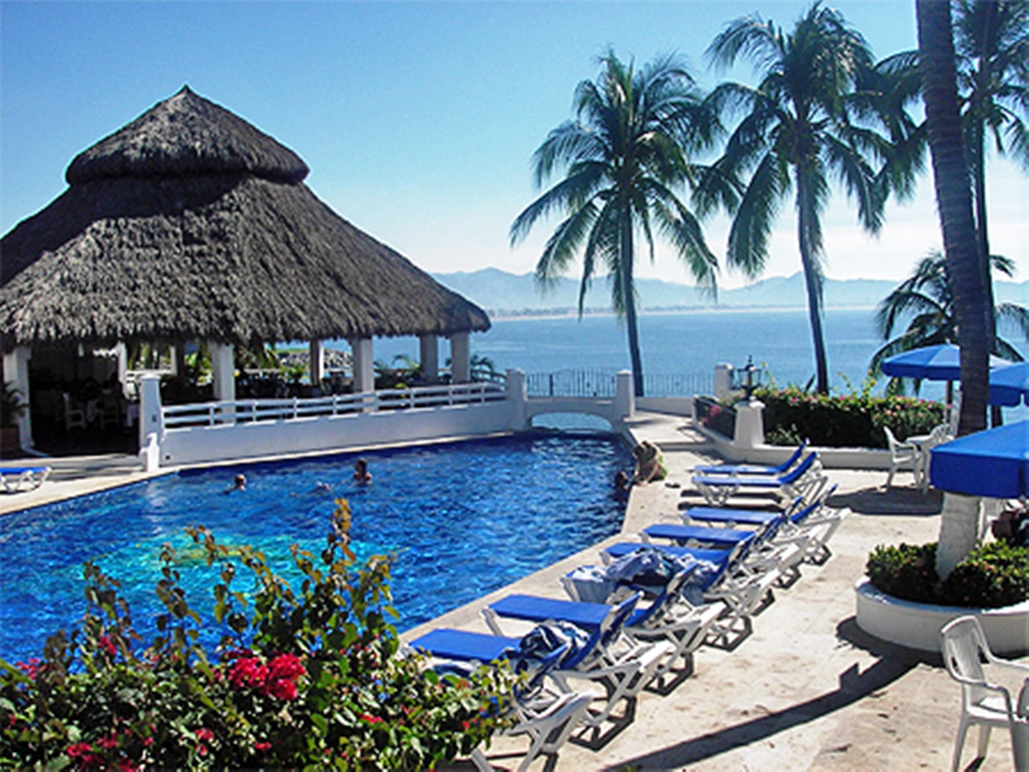 Dolphin Cove Inn Manzanillo Eksteriør billede