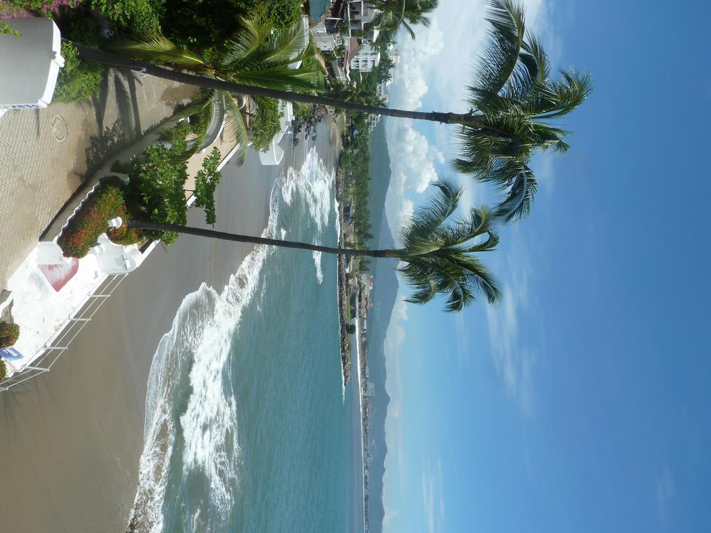 Dolphin Cove Inn Manzanillo Eksteriør billede
