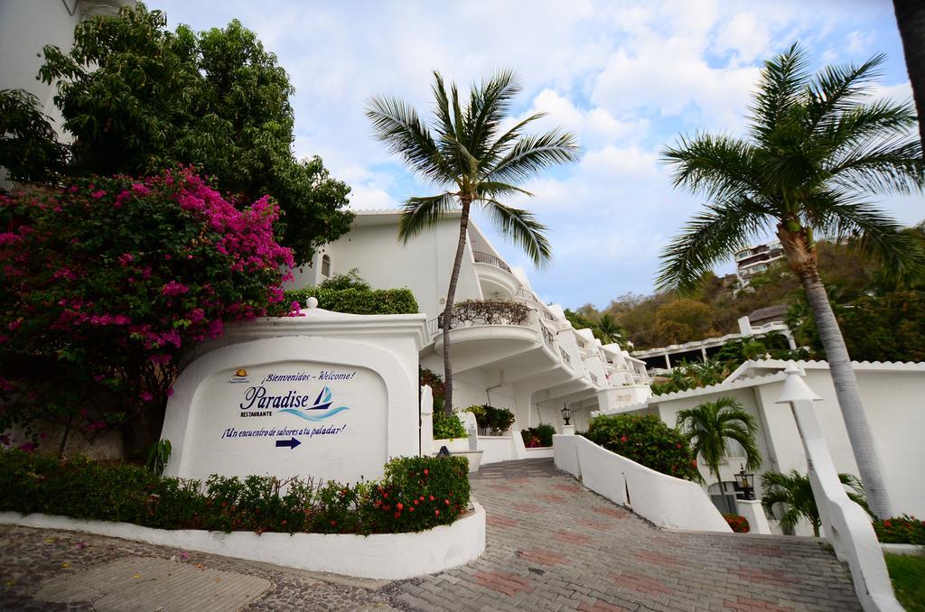 Dolphin Cove Inn Manzanillo Eksteriør billede