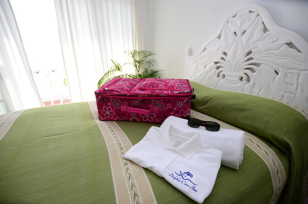 Dolphin Cove Inn Manzanillo Eksteriør billede