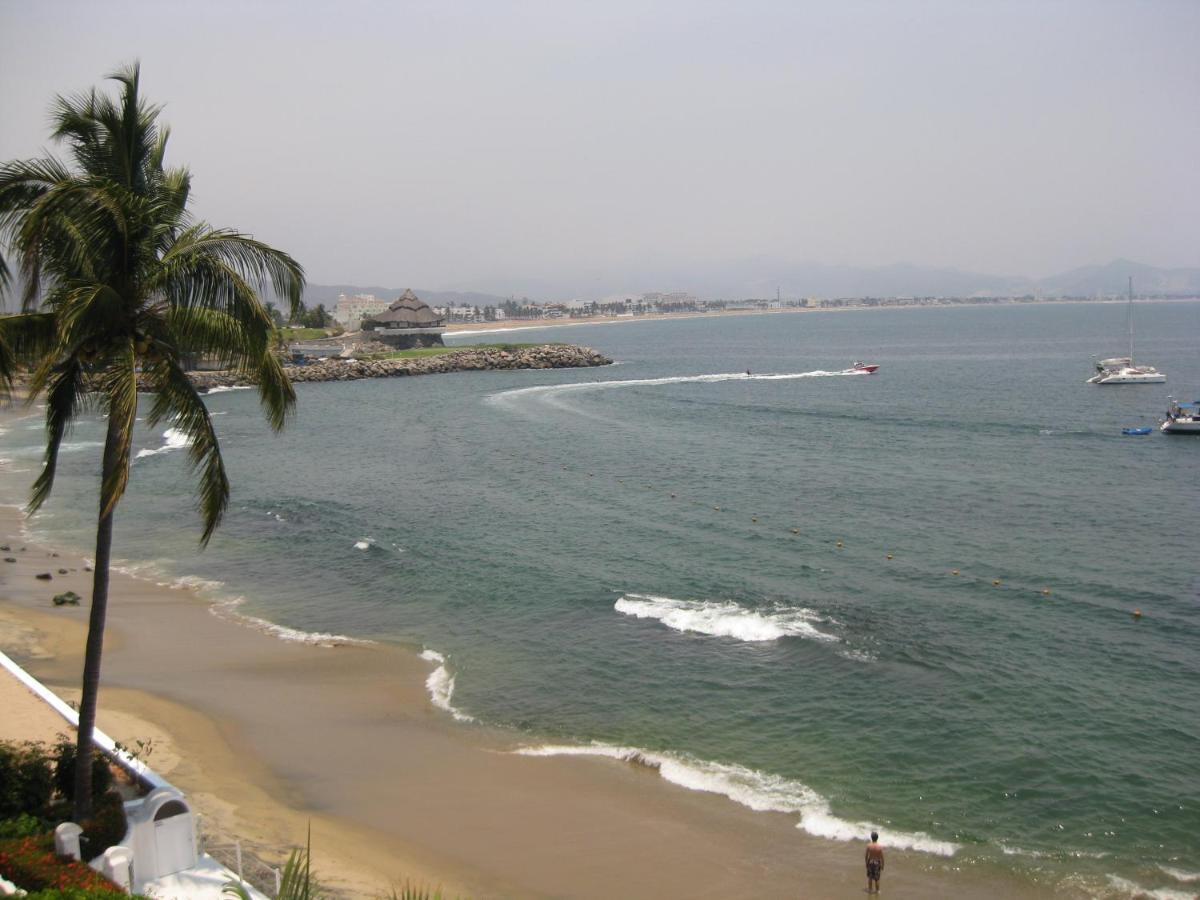 Dolphin Cove Inn Manzanillo Eksteriør billede