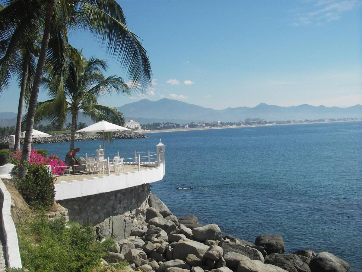 Dolphin Cove Inn Manzanillo Eksteriør billede